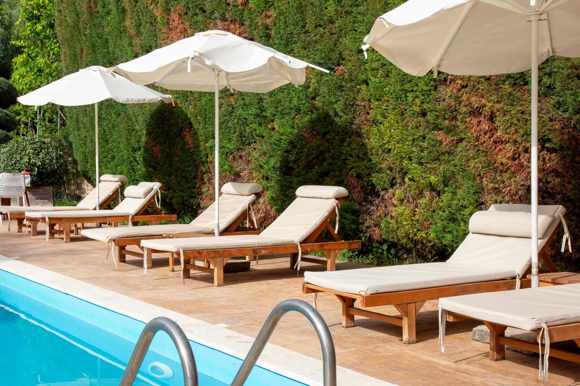 Vila Florika Hotel Borsh Zewnętrze zdjęcie