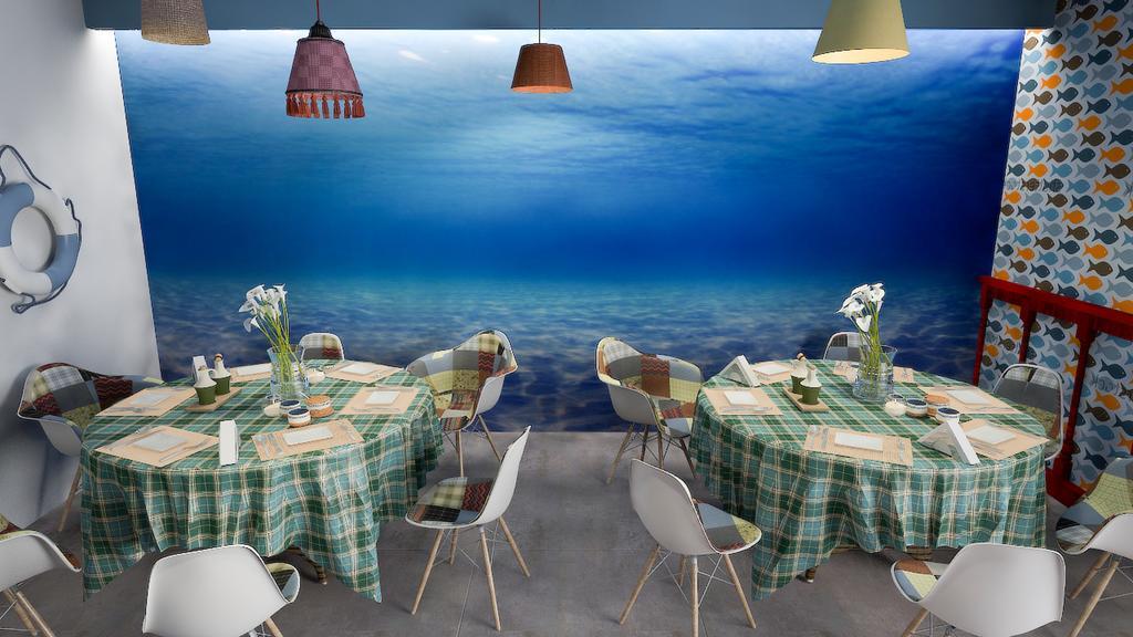 Vila Florika Hotel Borsh Zewnętrze zdjęcie