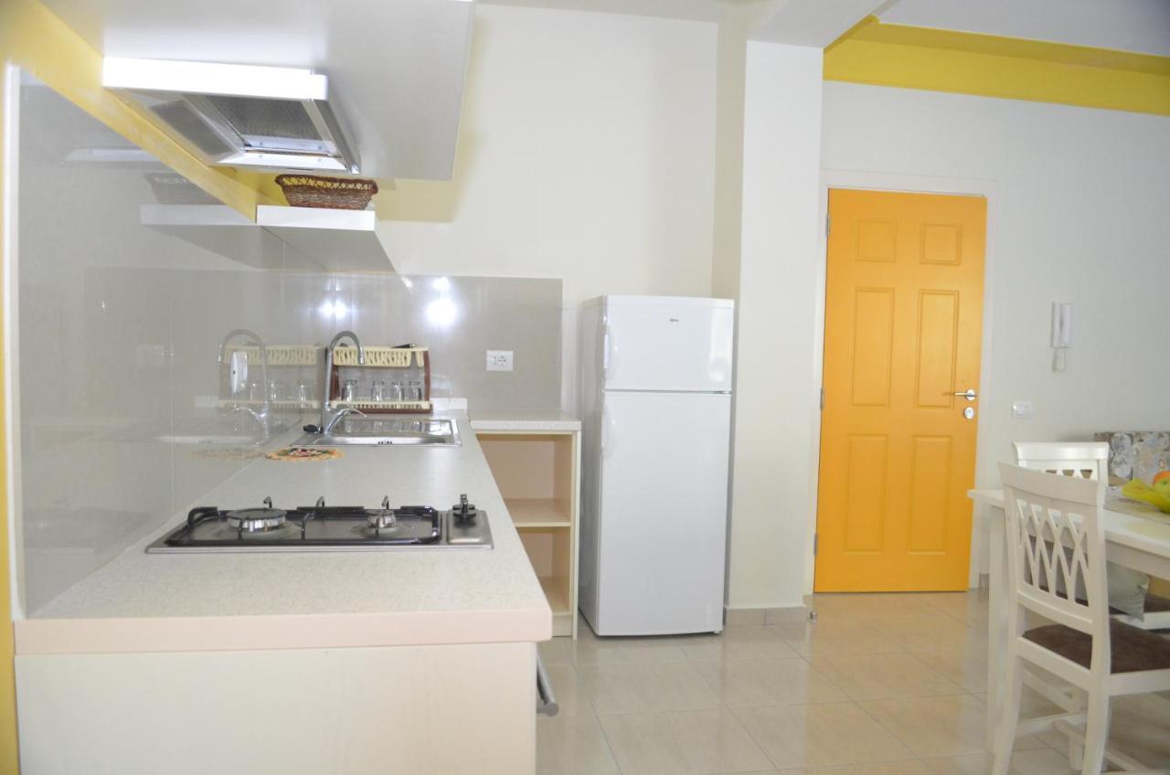 Vila Florika Hotel Borsh Pokój zdjęcie
