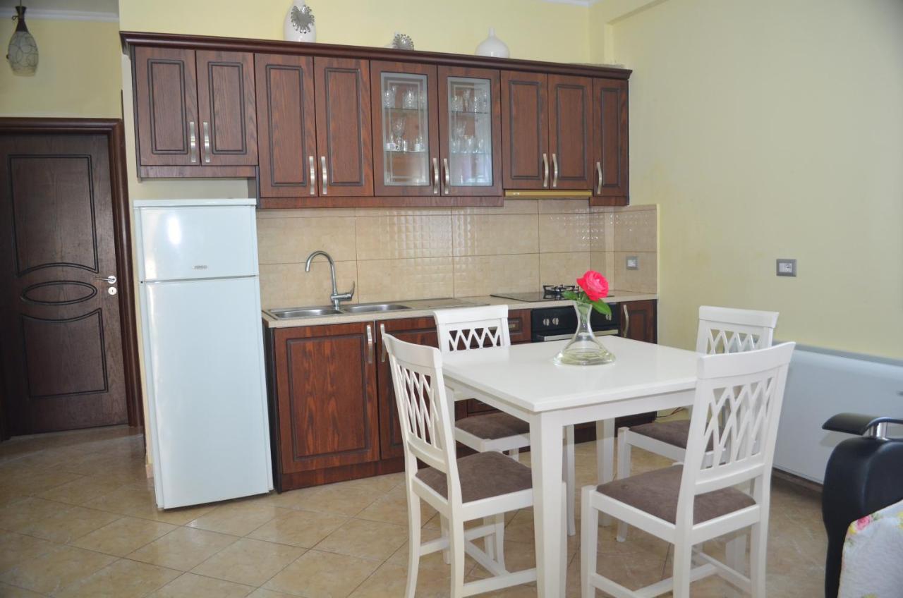 Vila Florika Hotel Borsh Pokój zdjęcie