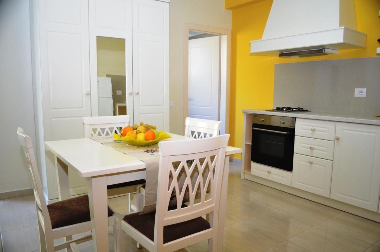Vila Florika Hotel Borsh Pokój zdjęcie