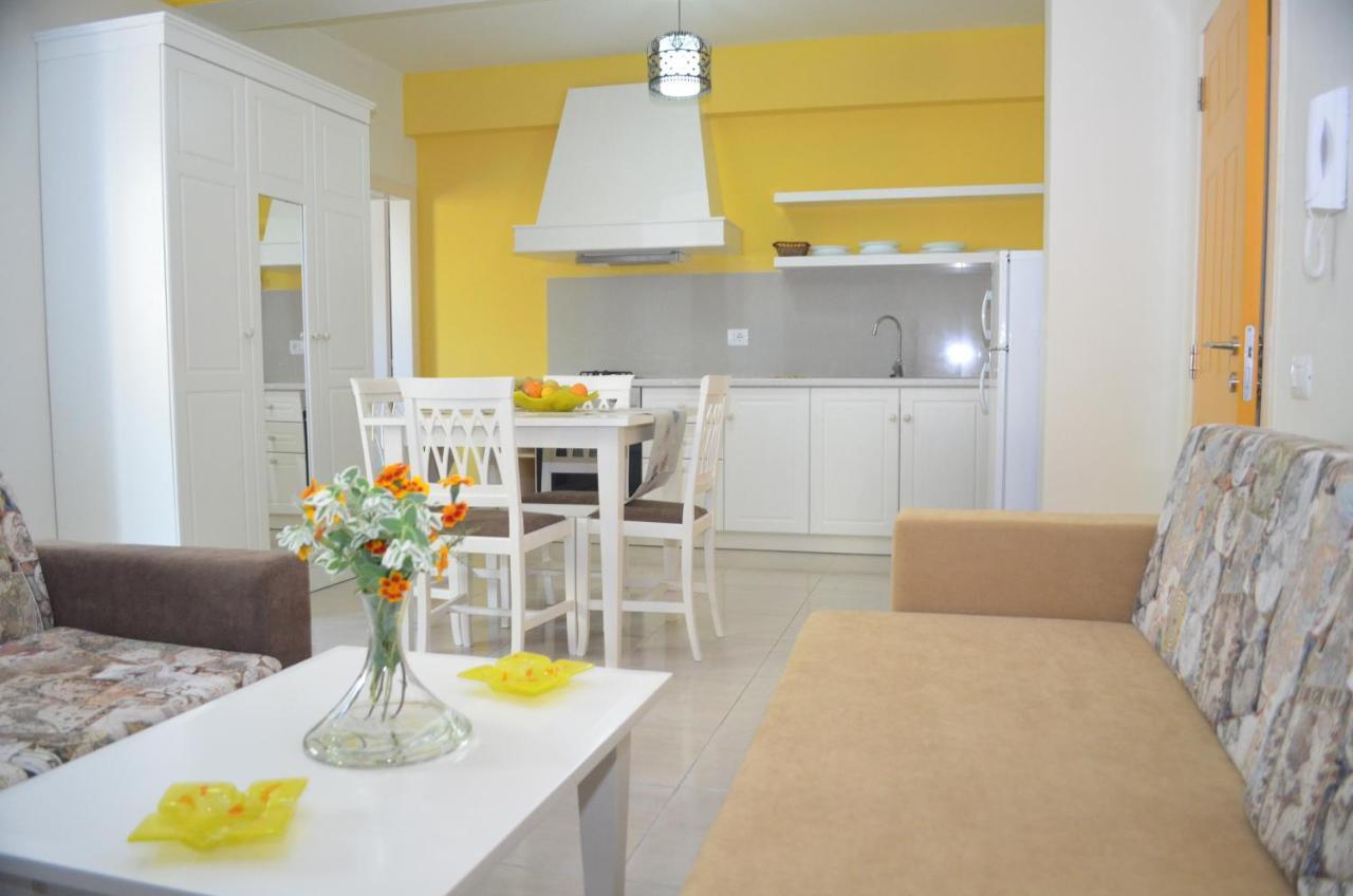 Vila Florika Hotel Borsh Pokój zdjęcie